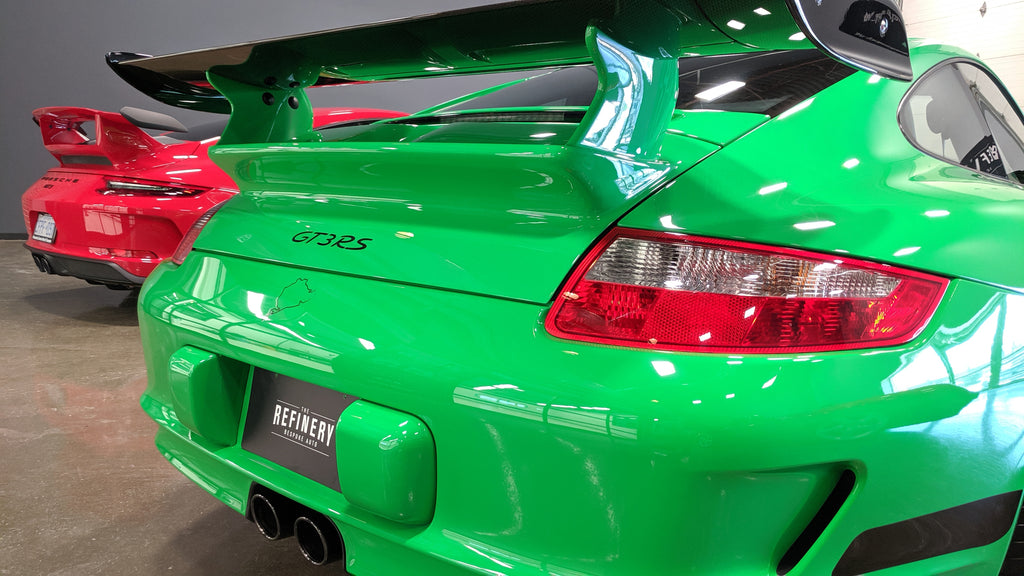 Are ceramic coatings a superior form of paint protection, or just marketing fluff?