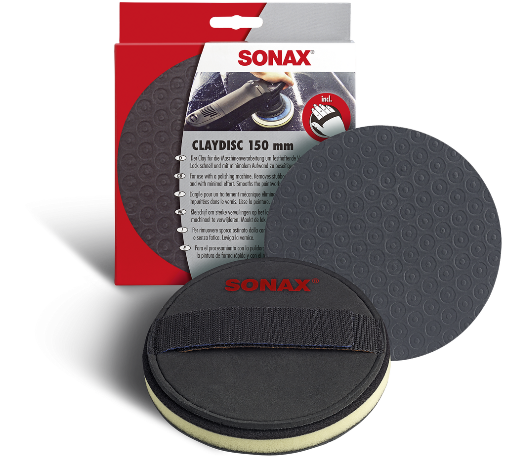 SONAX Clay Disk