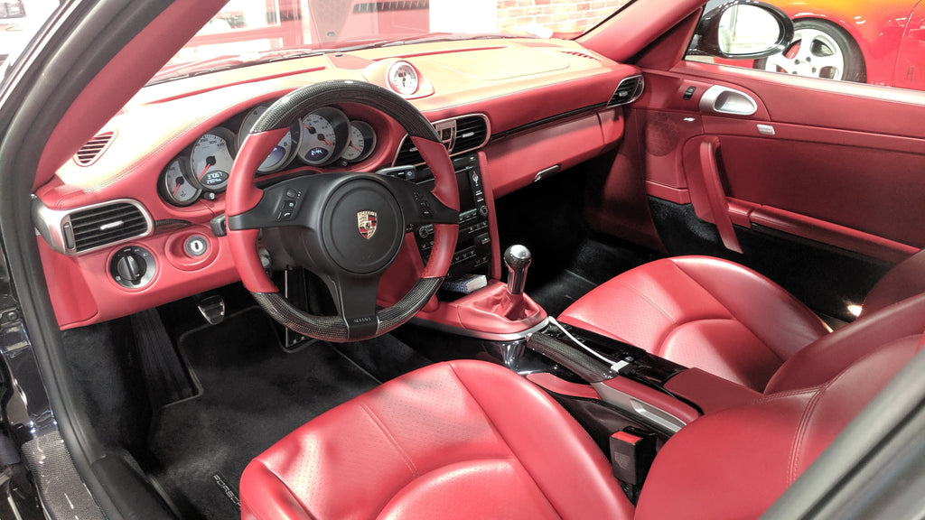 Customer Q&A: How Do I Clean & Protect My Leather Interior?