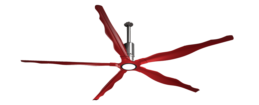 10ft Ceiling Fan (by Jazz Fans)