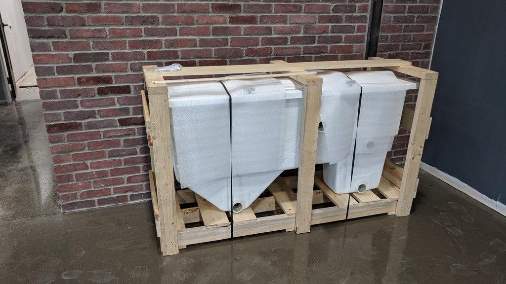Oil-Water & Sludge Separator for Drain