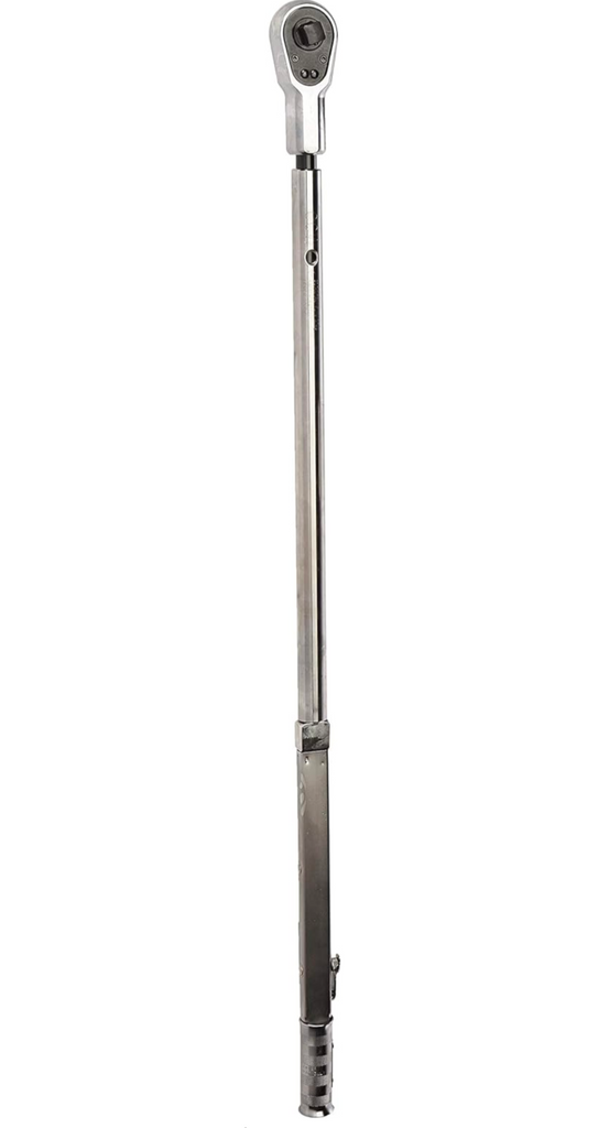 Precision Instruments Torque Wrench (200-600 ft/lbs) + Breaker Bar