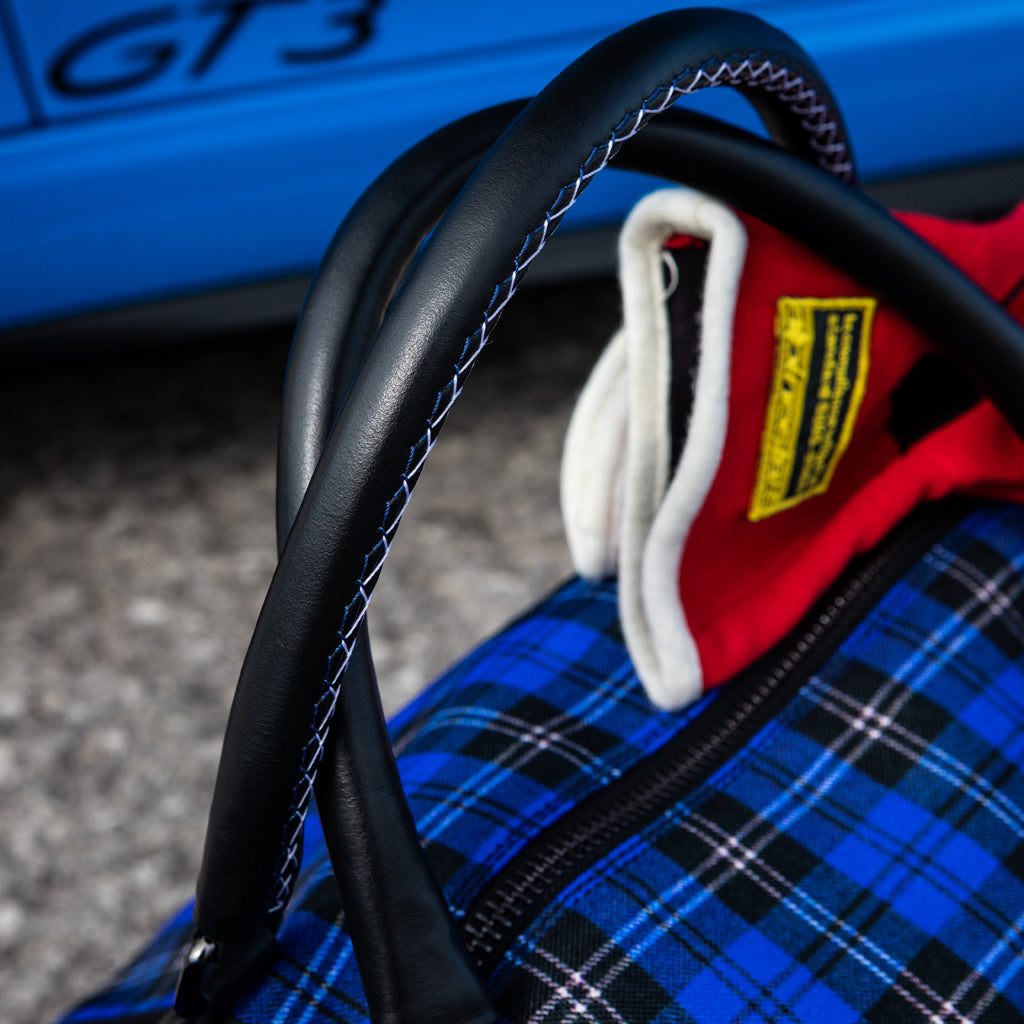 The Ultimate Weekender Bag for Porschephiles