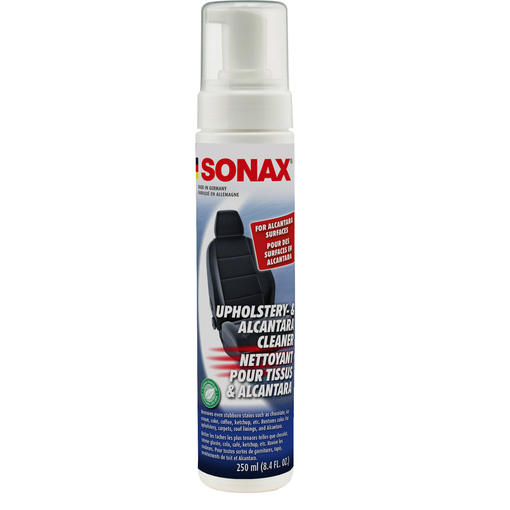 SONAX Alcantara & Upholstery Cleaner