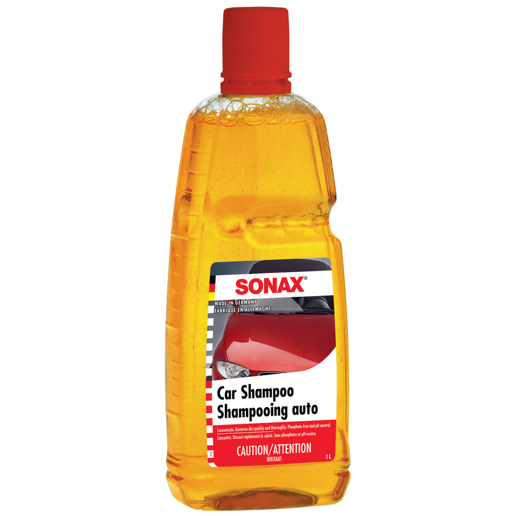 SONAX Car Shampoo